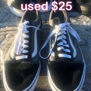 UNISEX VANS